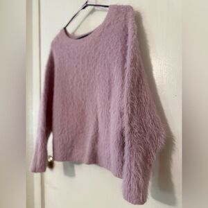 Jessica Simpson Soft Lilac Sweater